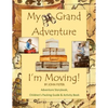 My Grand Adventure I'm Moving! Adventure Storybook, Children's Packing Guide: & Activity Book (Large 8.5 x 11) Moving Book for Kids in all Departments - Paperback