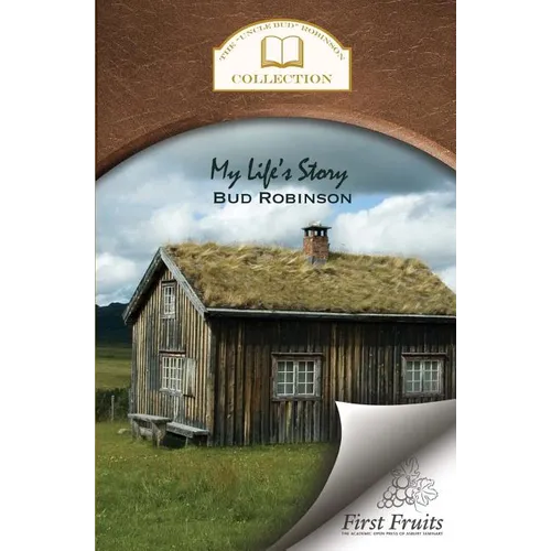 My Life's Story - Paperback