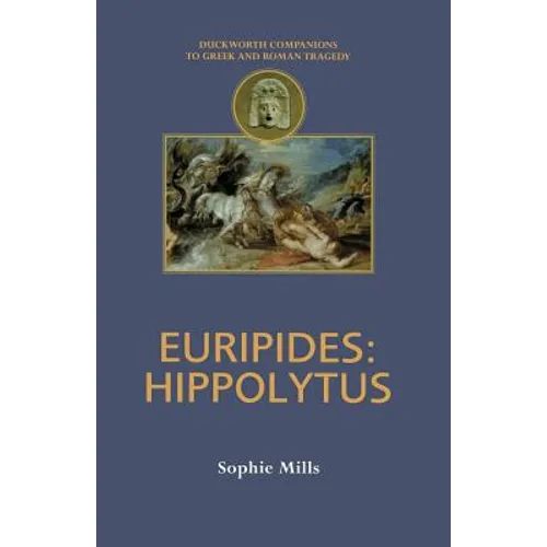 Euripides: Hippolytus - Paperback