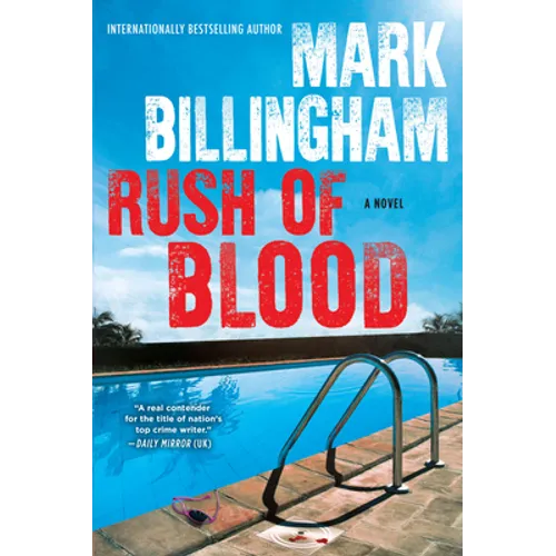 Rush of Blood - Hardcover