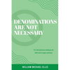 Denominations Are Not Necessary: P.S. This book has nothing to do with coin or paper currency. - Paperback