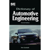 Dictionary of Automotive Engineering-Second Edition - Hardcover
