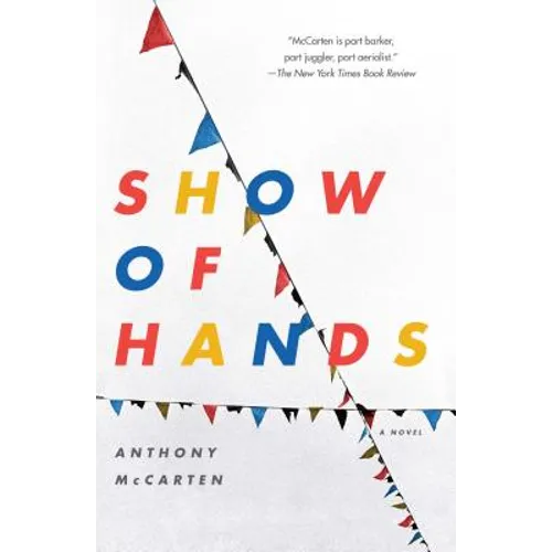 Show of Hands - Paperback