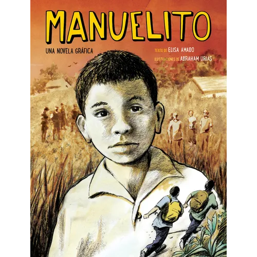 Manuelito (Spanish Edition) - Hardcover
