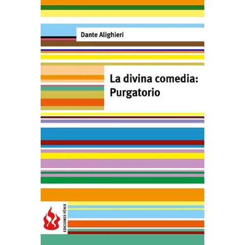 La divina comedia. Purgatorio: (low cost). Edición limitada - Paperback