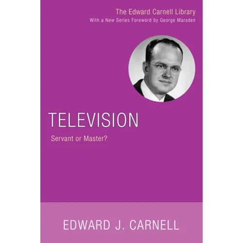 Television - Paperback