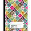 Quilts Graph Paper: Graph Paper 3 patterns for Quilts and Patchwork for Designs and Creativity/Square, Hexagon and Triangle - Paperback