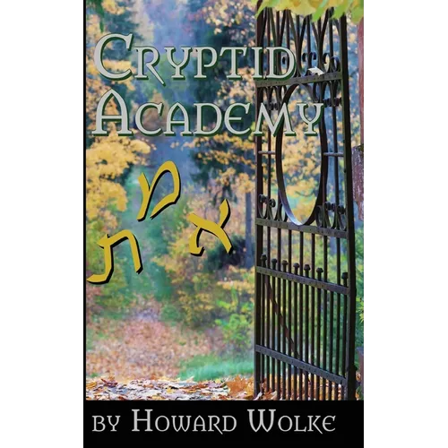 Cryptid Academy - Paperback