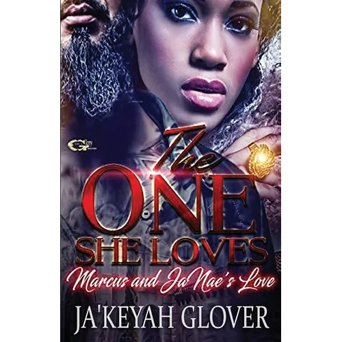 The One She Loves Marcus And Janae's Love - Paperback