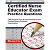 Certified Nurse Educator Exam Practice Questions: CNE Practice Tests & Exam Review for the Certified Nurse Educator Examination - Paperback