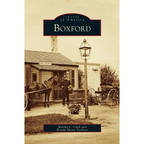 Boxford - Hardcover