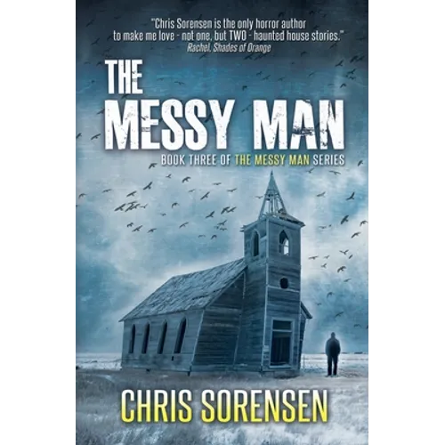 The Messy Man - Paperback