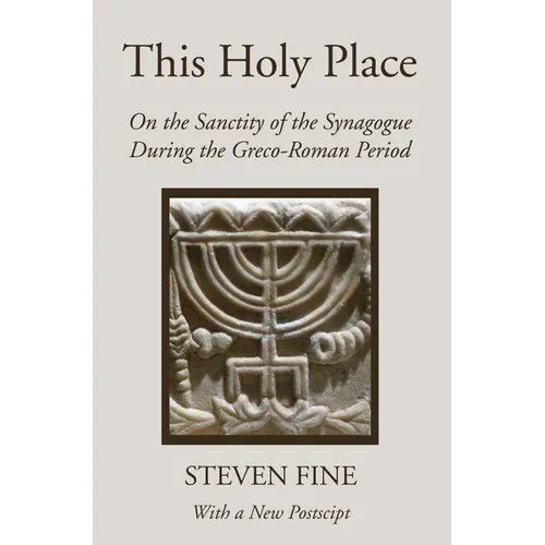 This Holy Place - Hardcover