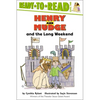 Henry and Mudge and the Long Weekend: Ready-To-Read Level 2 - Paperback