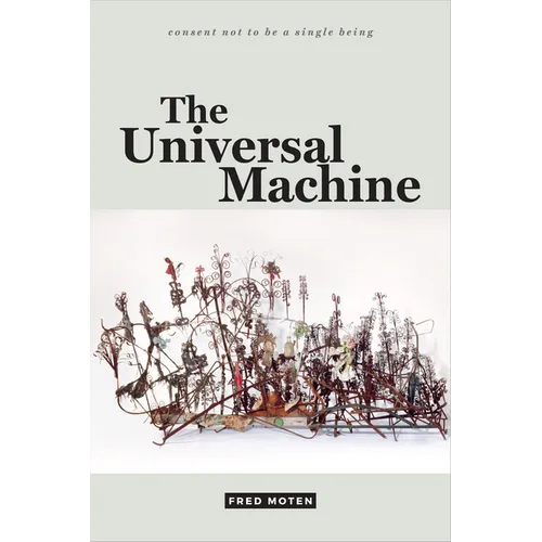The Universal Machine - Paperback