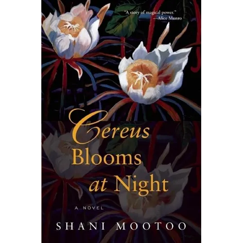 Cereus Blooms at Night - Paperback