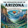The Enchanted Heart of Arizona: Payson Coloring Journey - Paperback