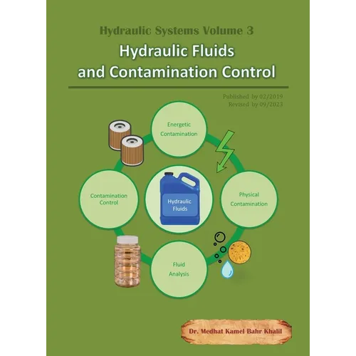 Hydraulic Systems Volume 3: Hydraulic Fluids and Contamination Control - Hardcover