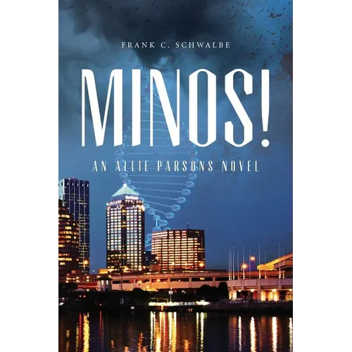 Minos!: An Allie Parsons Novel - Paperback