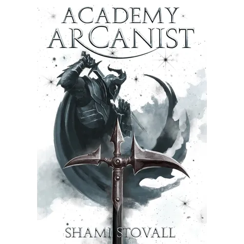 Academy Arcanist - Hardcover