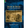 Iron in India: History and Historiography - Hardcover
