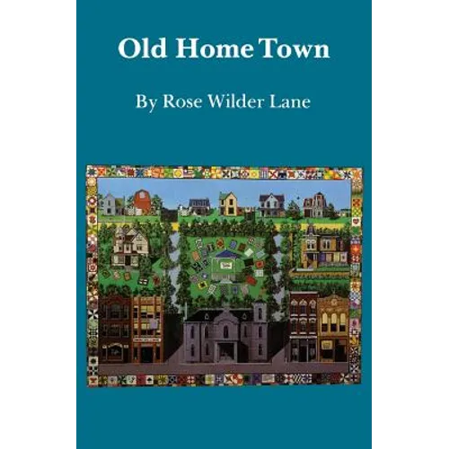 Old Home Town - Paperback