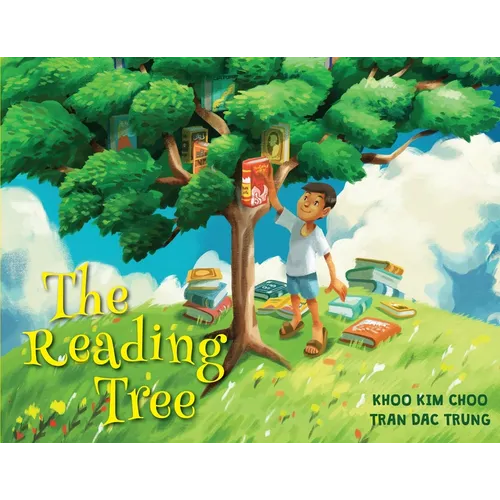 The Reading Tree - Paperback