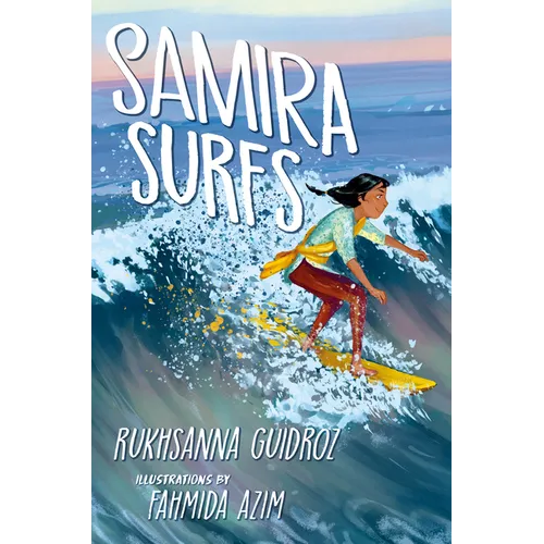 Samira Surfs - Paperback