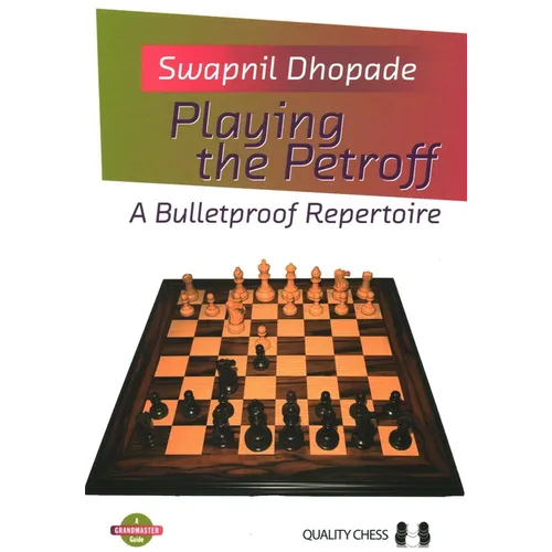 Playing the Petroff - Paperback