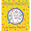 Birthday Monsters! - Board Book