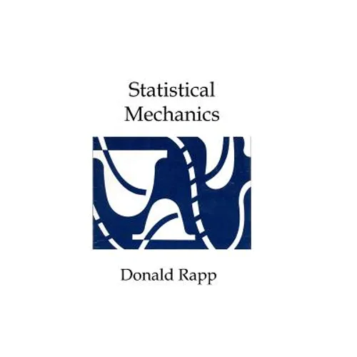 Statistical Mechanics - Paperback