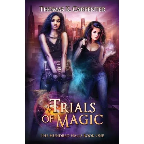 Trials of Magic - Paperback