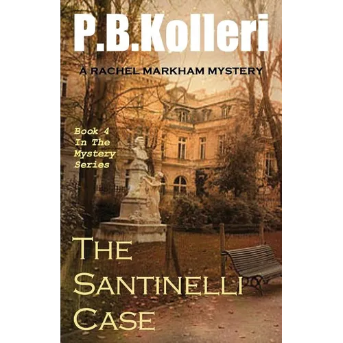 The Santinelli Case - Paperback