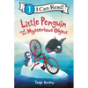 Little Penguin and the Mysterious Object - Paperback