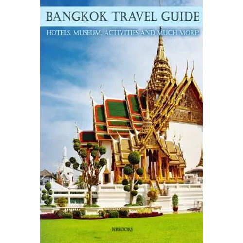Bangkok Ultimate guide - Paperback