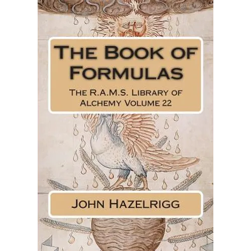 The Book of Formulas - Paperback