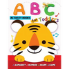 ABC Activity Books for Toddlers: Alphabet, Shape, Number and Game for Preschool - Paperback