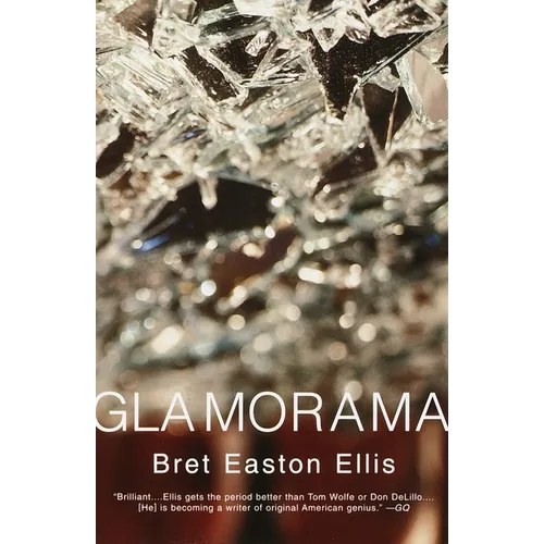 Glamorama - Paperback