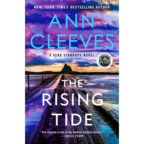 The Rising Tide: A Vera Stanhope Novel - Paperback