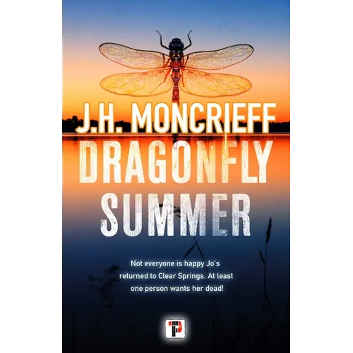 Dragonfly Summer - Paperback