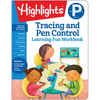 Preschool Tracing and Pen Control - Paperback