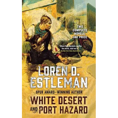White Desert and Port Hazard - Paperback