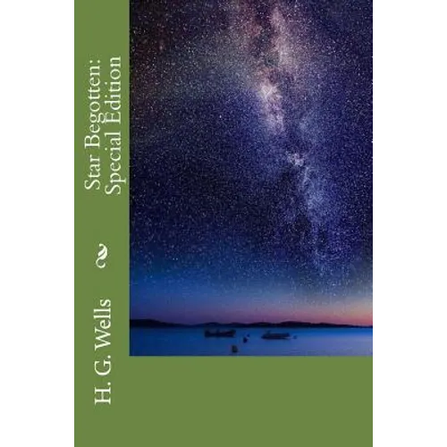 Star Begotten: Special Edition - Paperback