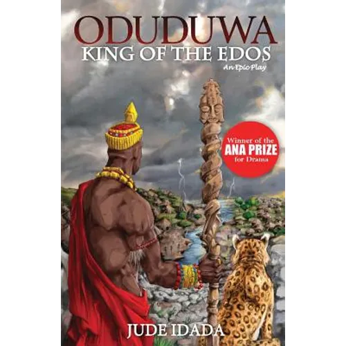 Oduduwa - King of the Edos - Paperback
