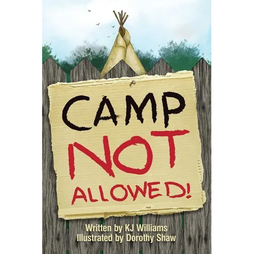 Camp Not Allowed - Paperback