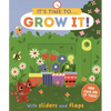 Grow It! - Board Book