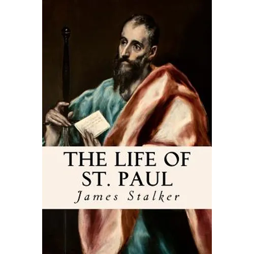 The Life of St. Paul - Paperback