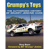 Grumpy's Toys: The Authorized History of Grumpy Jenkins' Cars - Paperback
