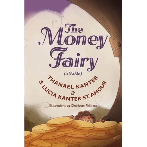 The Money Fairy - Hardcover