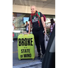 Broke Is A State of Mind: Resourcefulness Is The Solution - Paperback